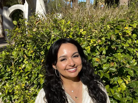 Photograph of Michelle Lopez